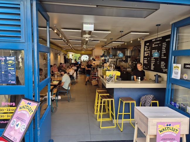 Bakers & Roasters - Amsterdam