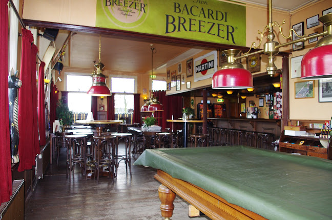 Grand eetcafé De Klap