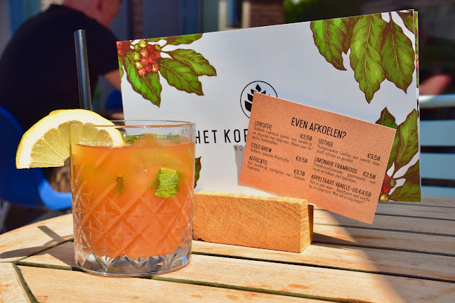 Opinii despre Het Koffielokaal în Hoorn - Horeca