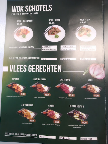 Opinii despre Asian Food Express Zwijndrecht în Zwijndrecht - Horeca