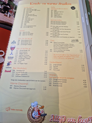 Opinii despre De Pannekoekenbakker Heusden în Heusden - Horeca