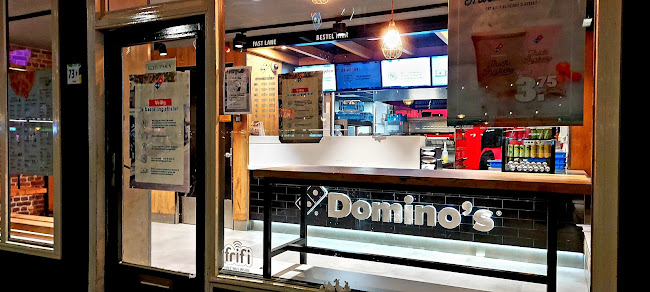 Domino's Pizza Dordrecht Van Oldenbarneveltplein