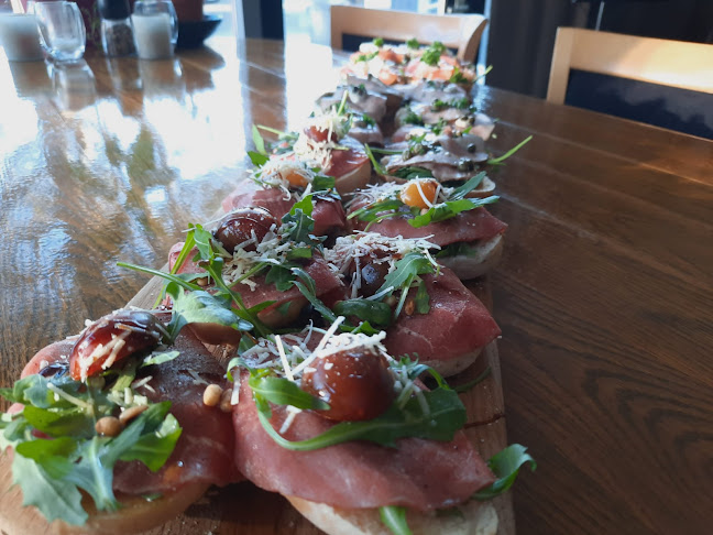 Italiaans Restaurant Quattro - Kaag