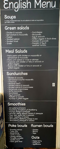 Soups & Salads