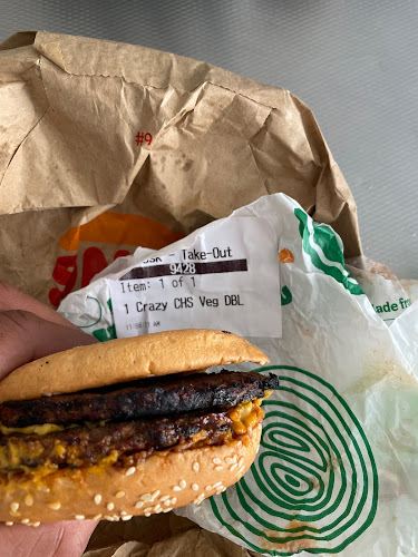 Opinii despre Burger King în Utrecht - Horeca