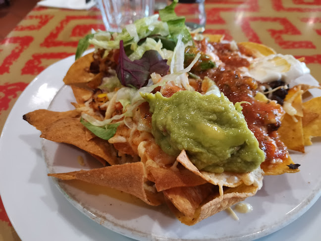 The Mexican - Horeca