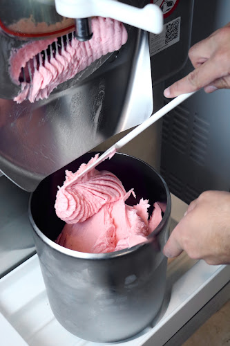 Opinii despre The Gelato District în Den Haag - Horeca