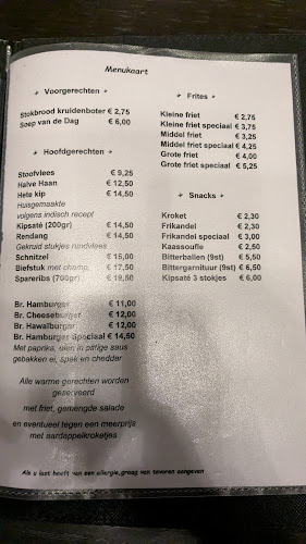 Opinii despre Eetcafé 't Haventje în Bergen op Zoom - Horeca