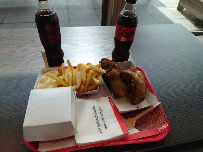 FEBO Oosterhout - Drive - Horeca