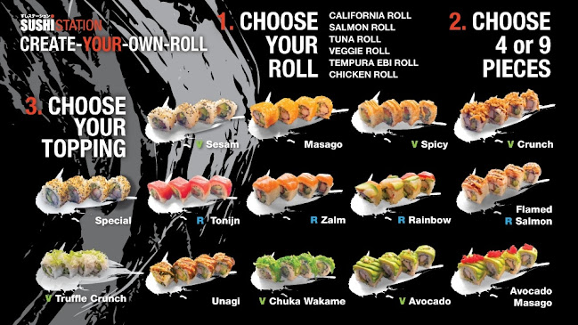 Sushi Station Hoofddorp - Hoofddorp