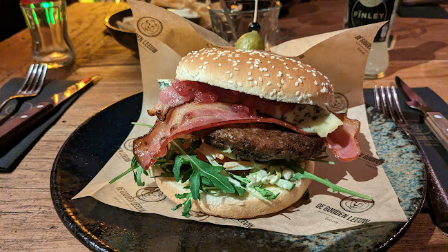 Café-Restaurant De Gouden Leeuw - Horeca