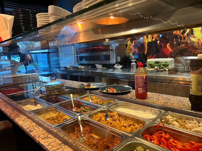 Restaurant Twins Grillhuysch Tiel - Horeca