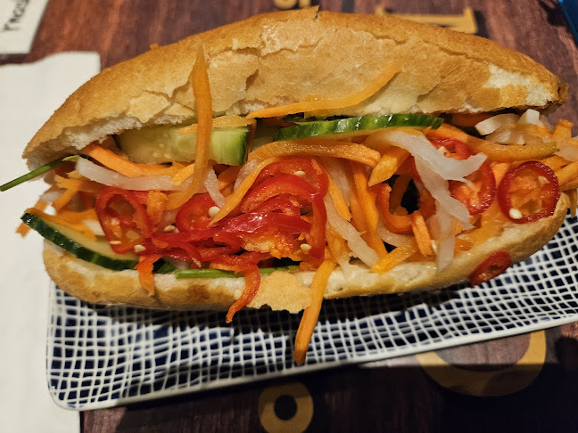 Comentarii opinii despre Kimmade Vietnamese Street Food