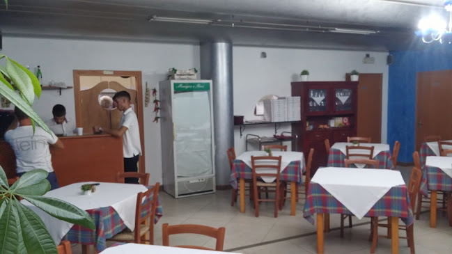 Pizzeria Mangia E. Bevi - Horeca