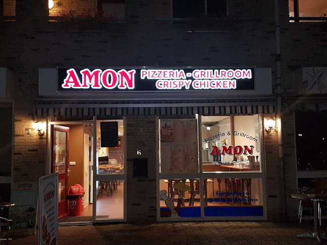 Amon Grillroom & Pizzeria