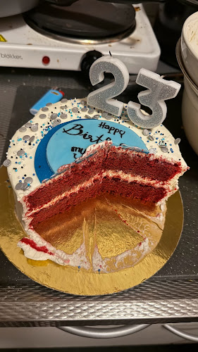 Cake du Fortin - Den Haag