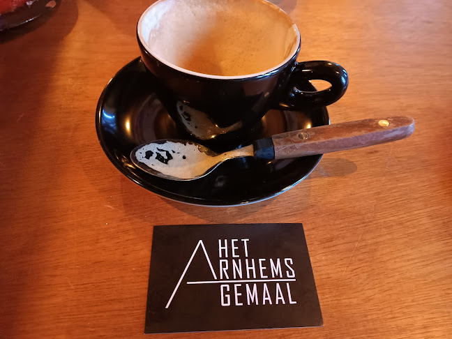 Het Arnhems Gemaal Open Times