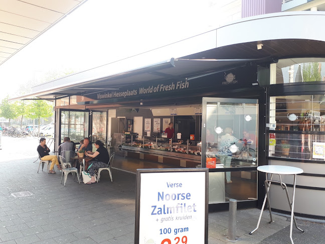 Viswinkel Hesseplaats