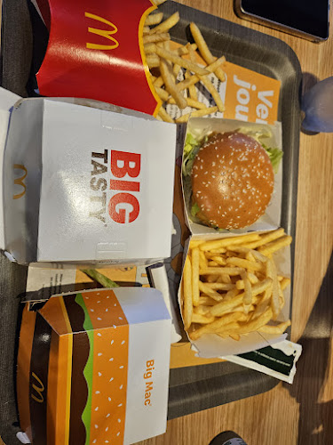 Comentarii opinii despre McDonald's Maasbree