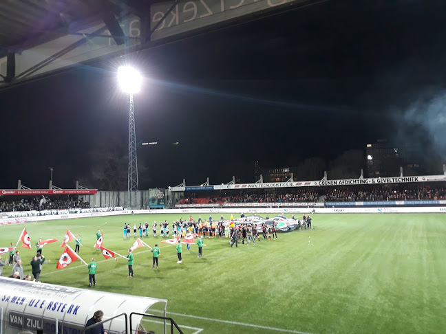 Brasserie Woudestein - Rotterdam