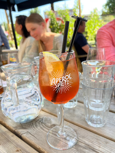 Bar Guzzo - Amsterdam