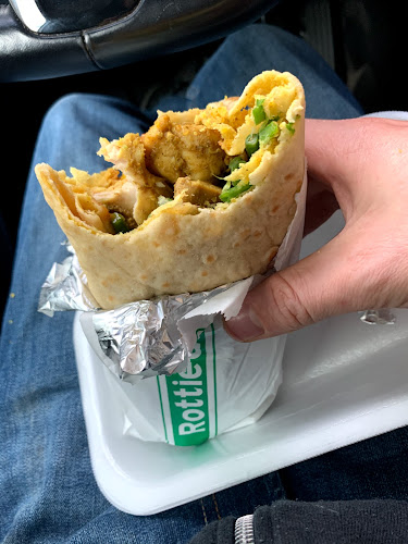 Rottiedam Roti Rotterdam - Rotterdam