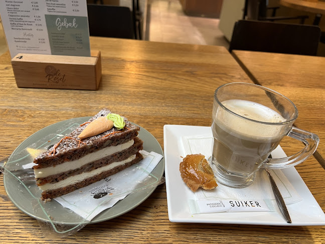 Patisserie Tearoom De Roset - Horeca