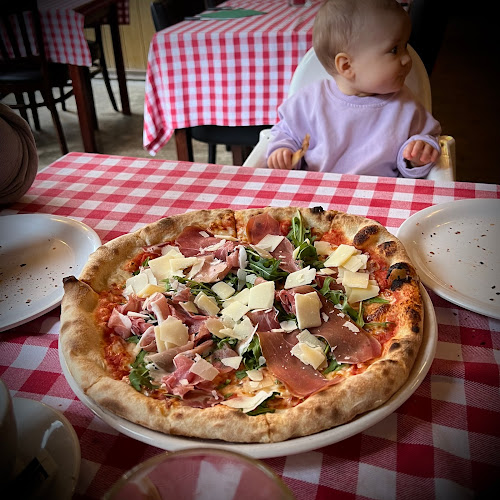 Opinii despre La Salute în Rotterdam - Horeca