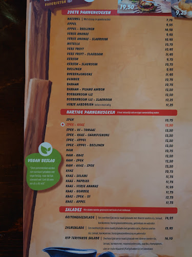 Pannenkoe Berkel en Rodenrijs - Berkel en Rodenrijs