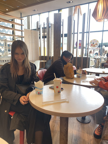 Comentarii opinii despre McDonald's Muiden