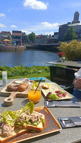 De Eendracht in De Hofvlietvilla - Horeca