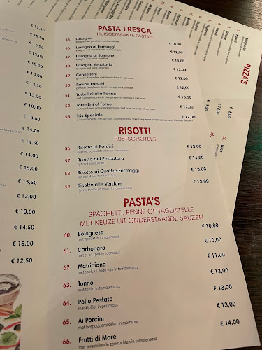 Ristorante Pizzeria Da Gino