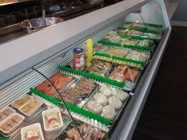 Comentarii opinii despre Snackbar Grote Markt