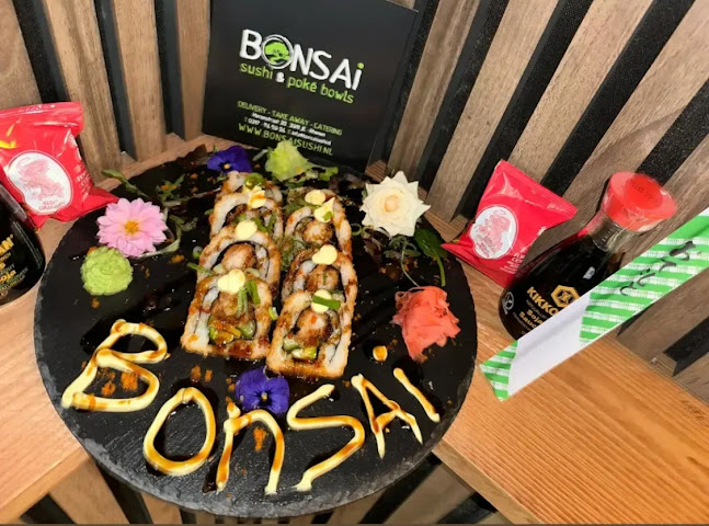 Comentarii opinii despre Bonsai Sushi