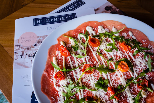 Opinii despre Humphrey’s Restaurant Breda în Breda - Horeca