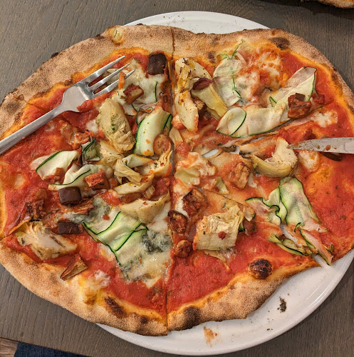 De Pizzabakkers Twijnstraat - Horeca