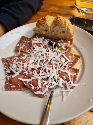 Opinii despre Spaghetteria în Amsterdam - Horeca