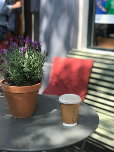 Juffrouw van Zanten Rotterdam West - Horeca