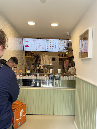 Comentarii opinii despre The Gelato District