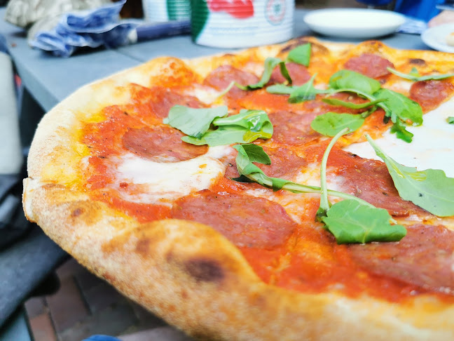Opinii despre De Pizzabakkers Hilversum în Hilversum - Horeca
