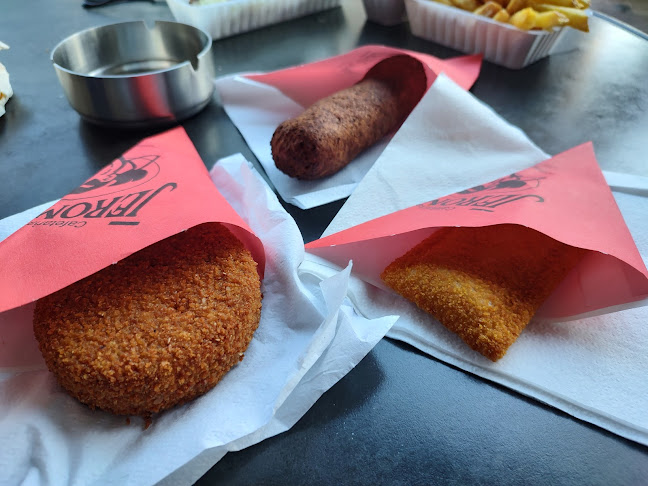 Snackbar-IJssalon Jerommeke