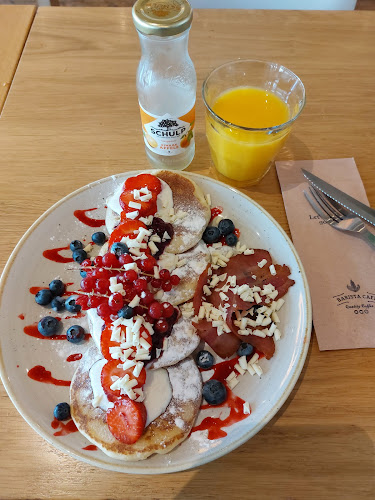 Comentarii opinii despre Barista Cafe