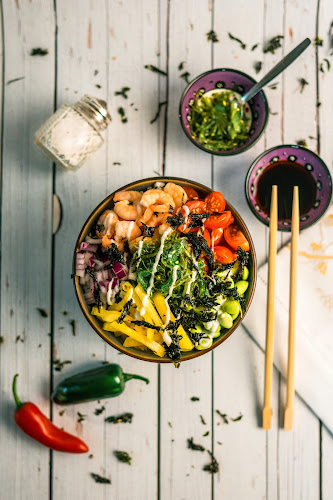 Comentarii opinii despre Olakino Poké Bowls