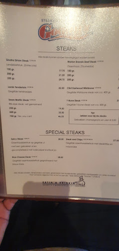 Steakhouse Goody’s Enschede