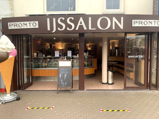 Pronto Gelato - Horeca