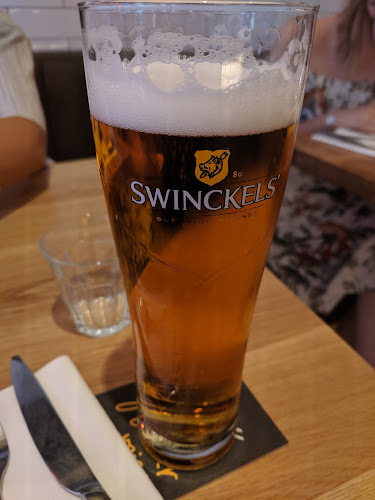 Opinii despre The Seafood Bar în Amsterdam - Horeca