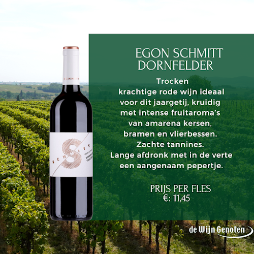 Wijngenoten - De Wijn Genoten Amsterdam - Amsterdam