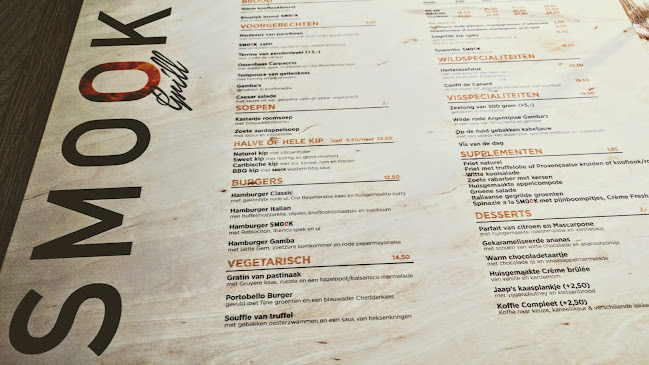 Opinii despre Smook Grill în Oud-Beijerland - Horeca
