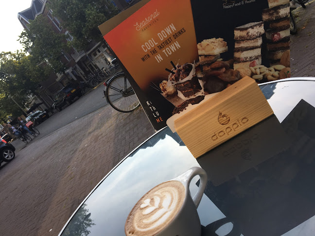 Comentarii opinii despre Doppio Espresso Den Haag