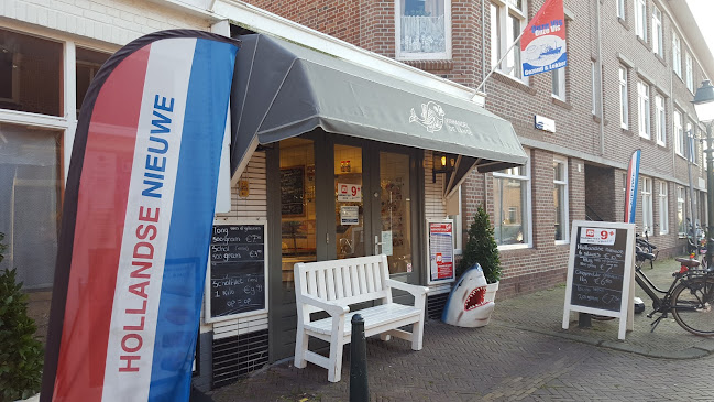 Vishandel De Lange - Fish Bar